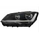 Volkswagen Sharan 2010-2015 Halogen Head Lamp Unit Passenger Side